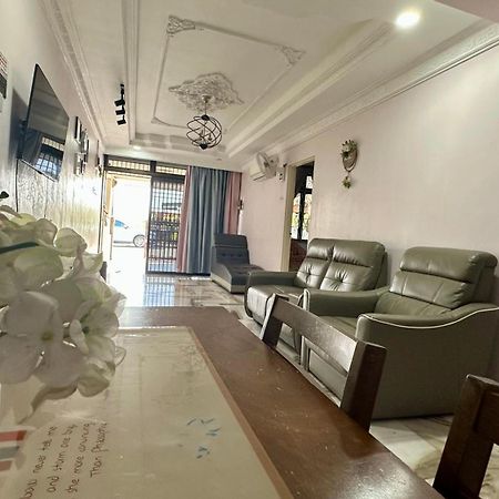 באטרוורת' Taman Bagan Single Storey Terrace House, 9Mins To Sunway Carnival Mall, Seberang Jaya מראה חיצוני תמונה