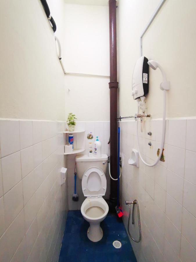 באטרוורת' Taman Bagan Single Storey Terrace House, 9Mins To Sunway Carnival Mall, Seberang Jaya מראה חיצוני תמונה