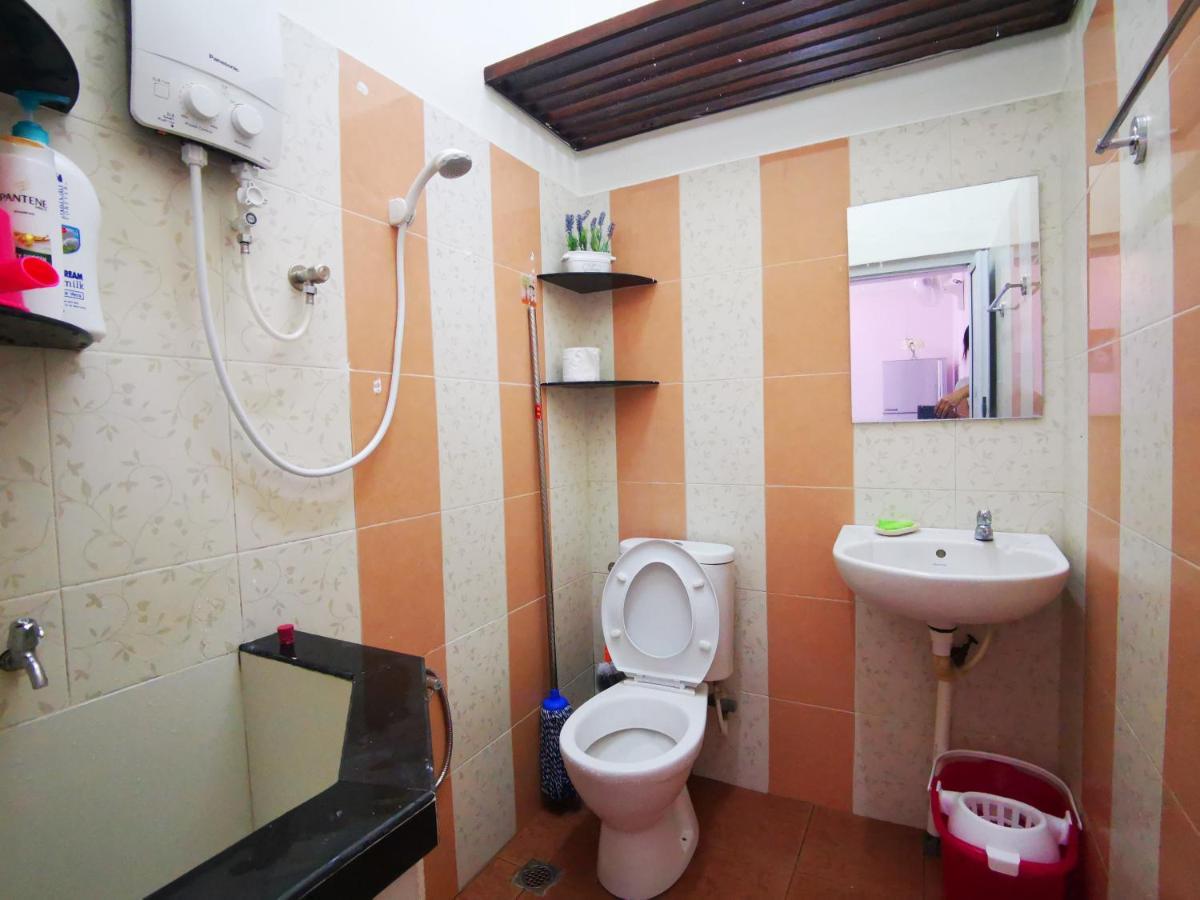 באטרוורת' Taman Bagan Single Storey Terrace House, 9Mins To Sunway Carnival Mall, Seberang Jaya מראה חיצוני תמונה