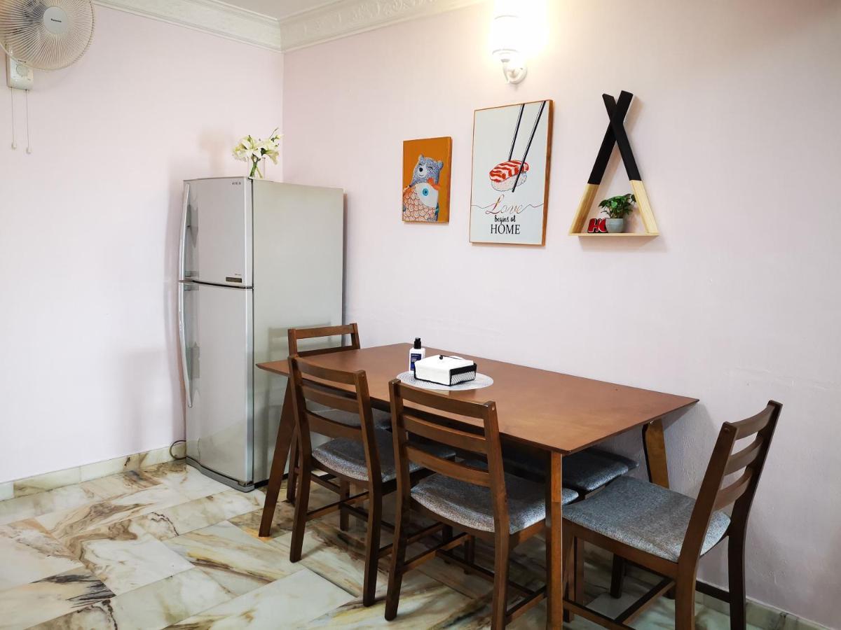 באטרוורת' Taman Bagan Single Storey Terrace House, 9Mins To Sunway Carnival Mall, Seberang Jaya מראה חיצוני תמונה