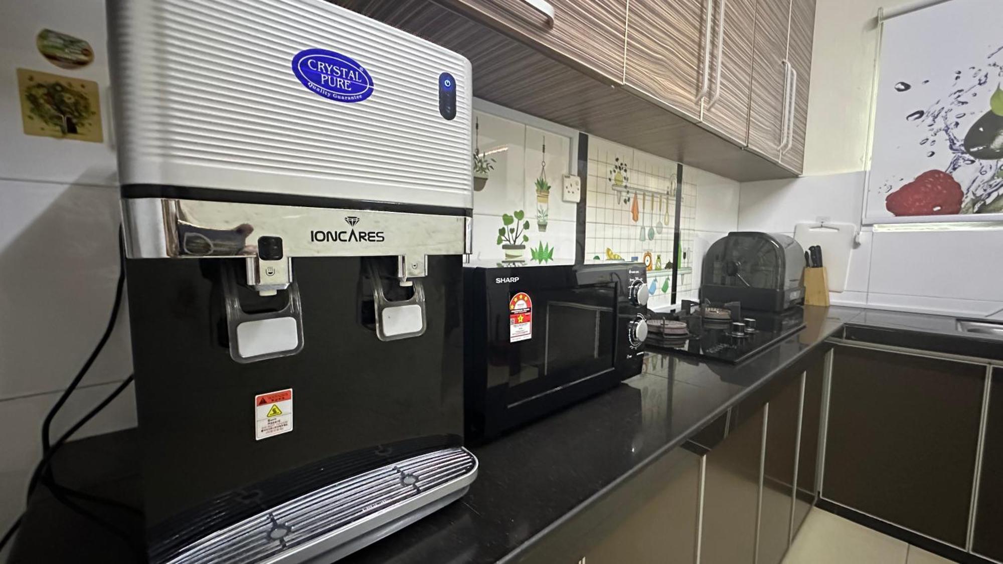 באטרוורת' Taman Bagan Single Storey Terrace House, 9Mins To Sunway Carnival Mall, Seberang Jaya מראה חיצוני תמונה
