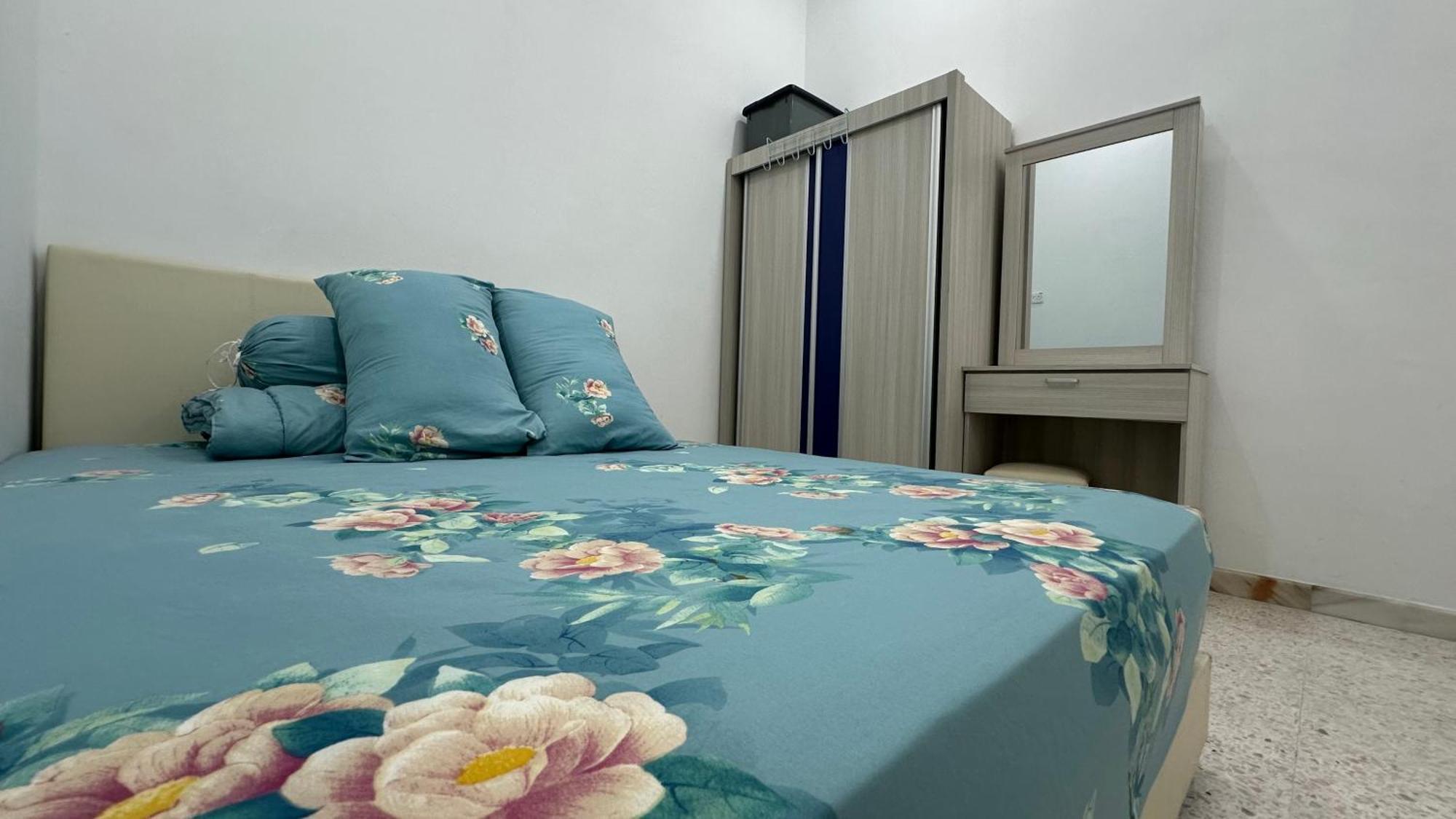 באטרוורת' Taman Bagan Single Storey Terrace House, 9Mins To Sunway Carnival Mall, Seberang Jaya מראה חיצוני תמונה